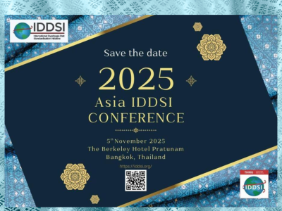 Asia IDDSI Conference 2025 – Bangkok, Thailand