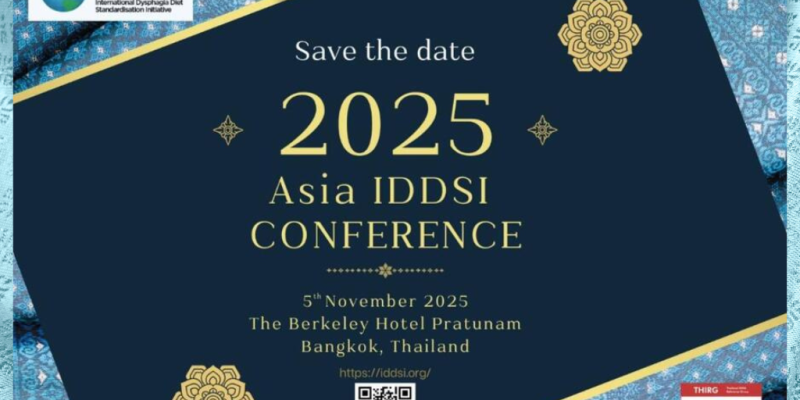 Asia IDDSI Conference 2025